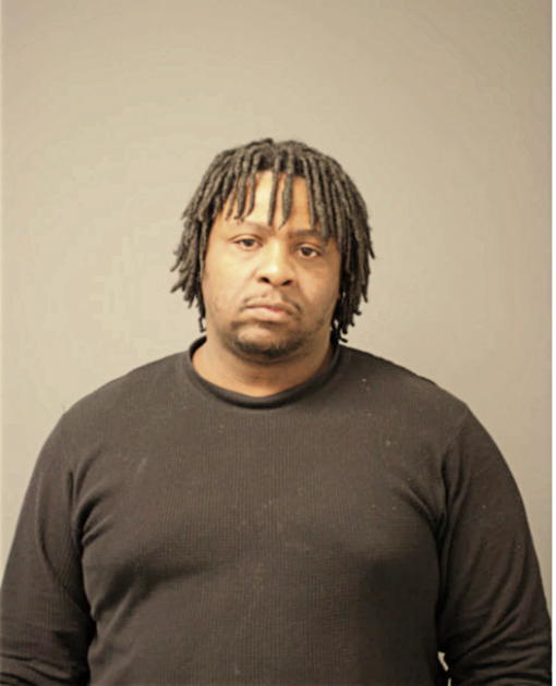 TERRANCE EVANS, Cook County, Illinois