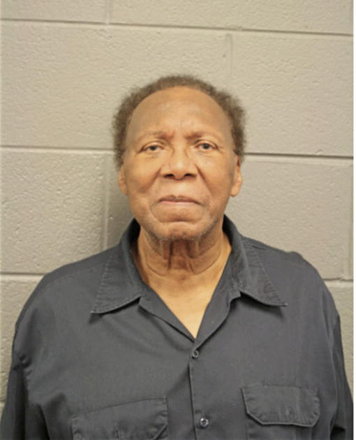 TED L FORD, Cook County, Illinois