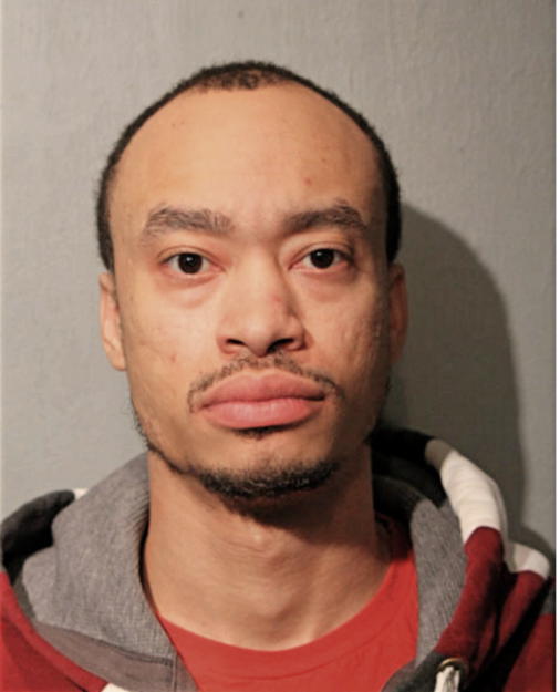 XAVIER FOSTER, Cook County, Illinois