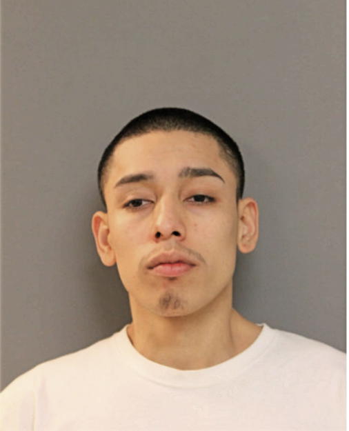 JESUS GALLEGOS, Cook County, Illinois