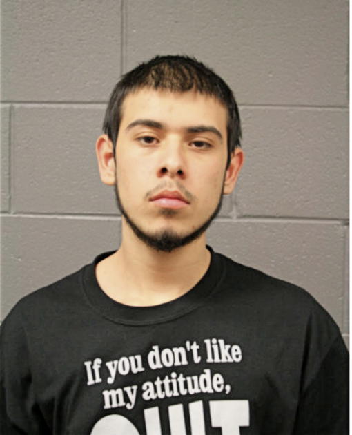 EDWARD R GARCIA, Cook County, Illinois