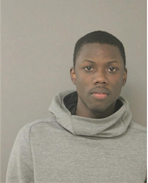 DEANDRE GOLDEN, Cook County, Illinois