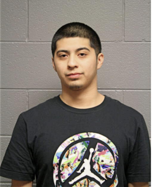 JAHAZIEL GOMEZ, Cook County, Illinois