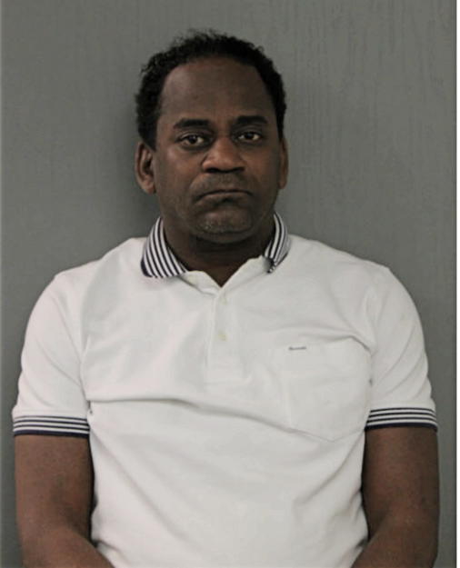 DARRYL GRAHAM, Cook County, Illinois