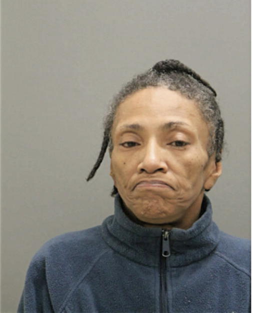 SANDRA HAMILTON, Cook County, Illinois