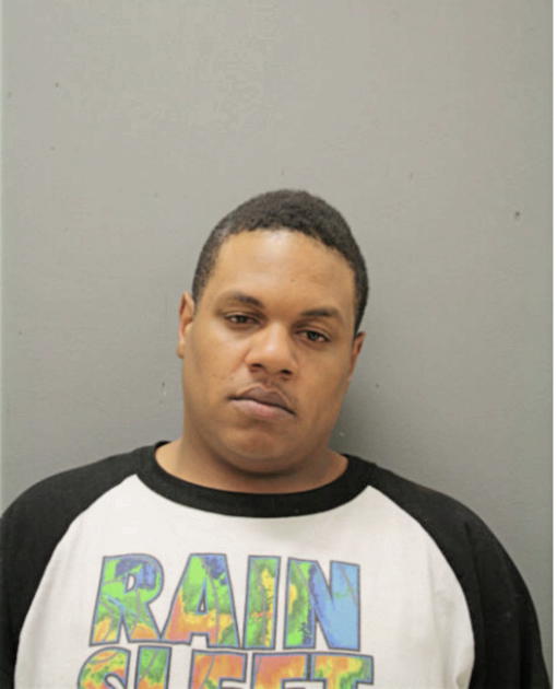 GREGORY HARRIS, Cook County, Illinois