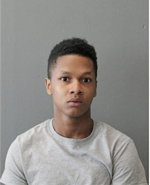 MALIK HARRIS, Cook County, Illinois
