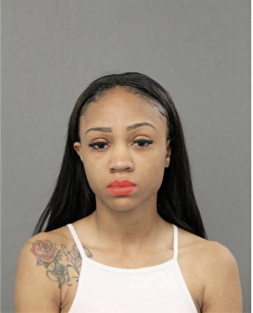 MYRAH S HENDERSON, Cook County, Illinois