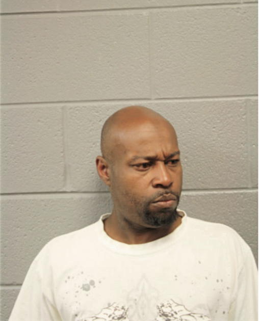 DARRYL T HILL, Cook County, Illinois