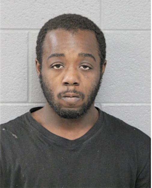 DEMARKUS D HINES, Cook County, Illinois