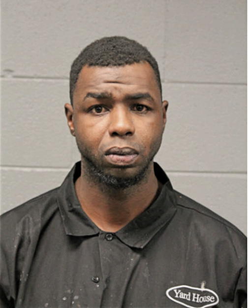 BENNIE L HORTON, Cook County, Illinois