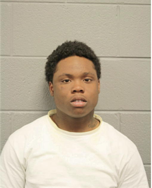 DEANDRE M HUGHES, Cook County, Illinois