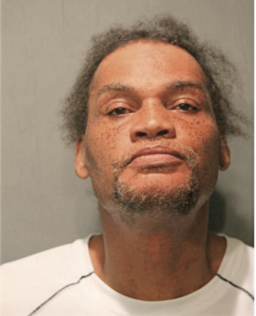 RICKIE HUGHES, Cook County, Illinois