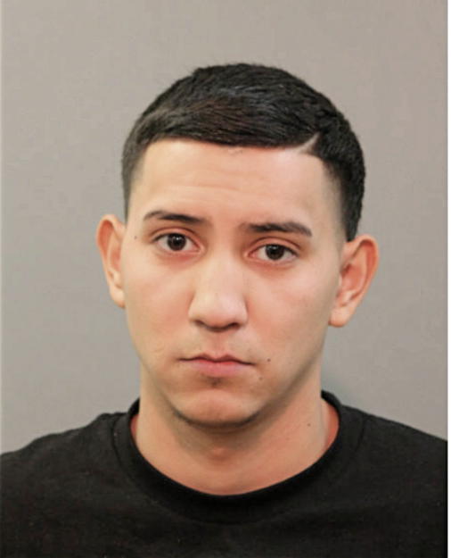 BRANDON HUIZAR, Cook County, Illinois