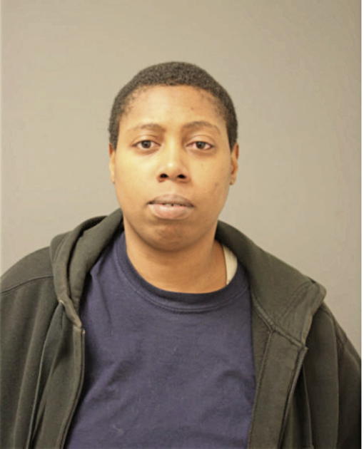 ROBBIN L HUNTER, Cook County, Illinois