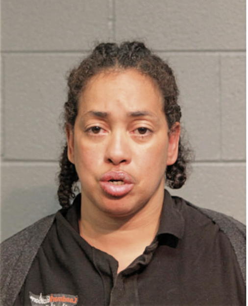 APRIL JACKSON, Cook County, Illinois