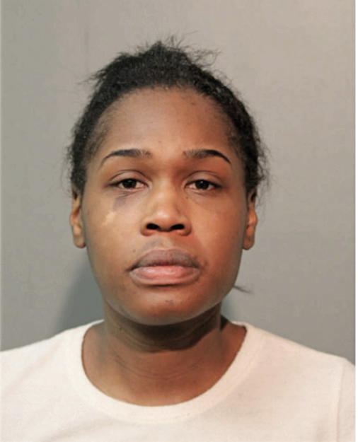 SERITA P JAMES, Cook County, Illinois