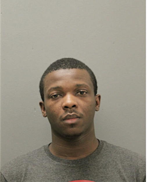 ANTONIO JOHNSON, Cook County, Illinois