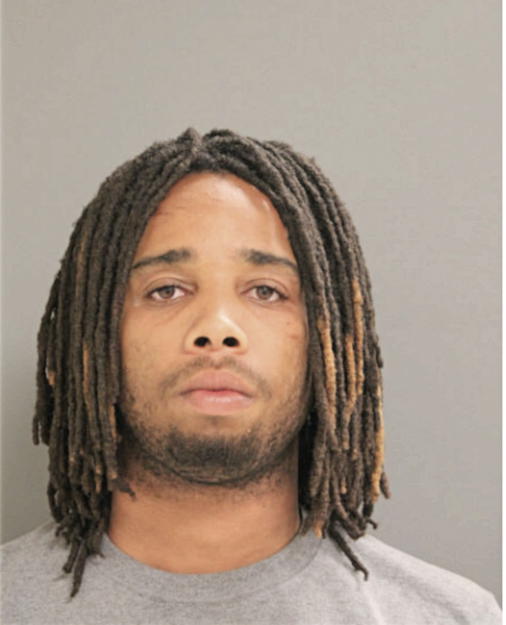 DANTRELL JOHNSON, Cook County, Illinois