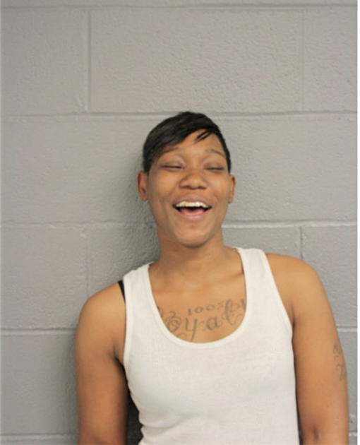TARRA N JOHNSON, Cook County, Illinois