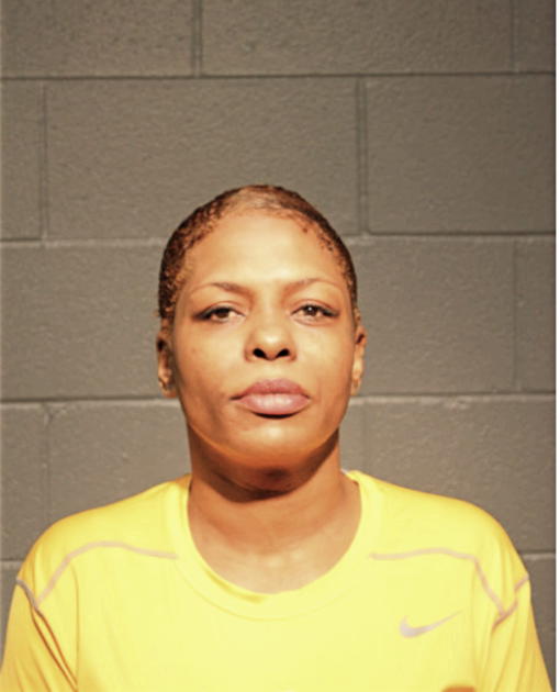 ARKAWANA M JONES, Cook County, Illinois