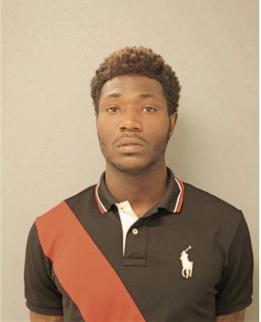 CORTEZ R JONES, Cook County, Illinois