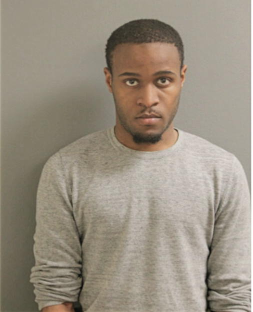 JARELLE JONES, Cook County, Illinois