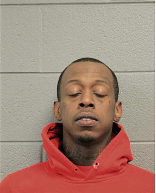 MALIK JONES, Cook County, Illinois