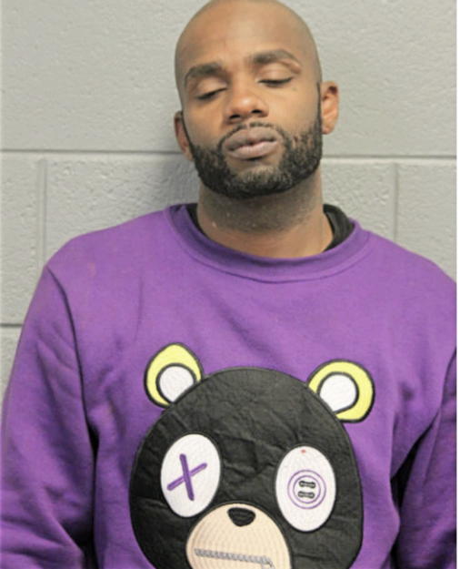 GREGORY KING, Cook County, Illinois