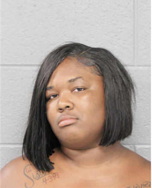 JAKIRA NICOLE LEFLORE, Cook County, Illinois