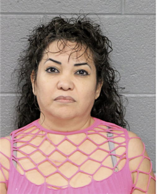 MARIA DE LOS ANGELES, Cook County, Illinois
