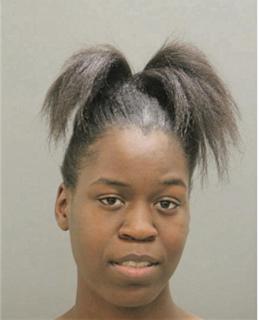 KEEONA LOVE, Cook County, Illinois