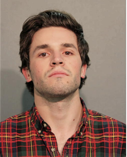 ALEXANDER CASSIDY MCKINNON, Cook County, Illinois