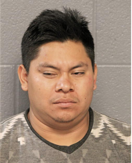 ROCAEL MENDEZ, Cook County, Illinois
