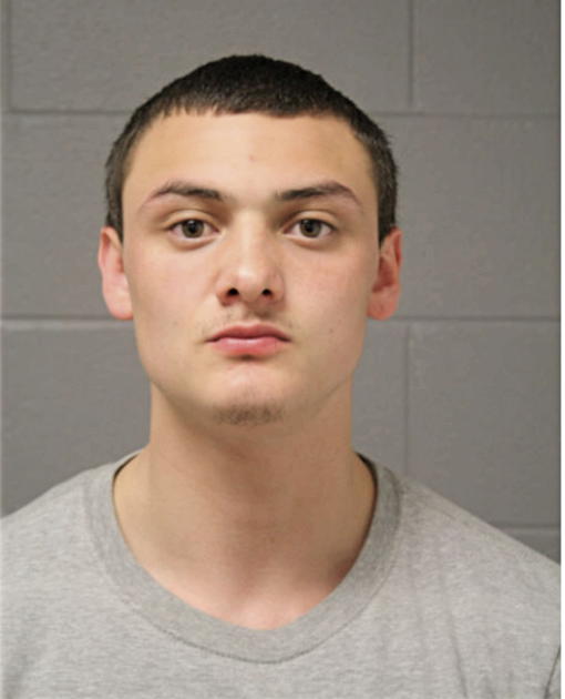 CASEY J MORALIS, Cook County, Illinois