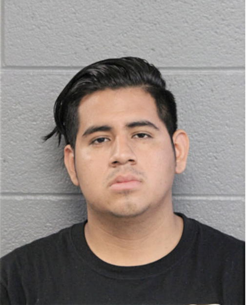 MAURICIO ALEXANDER MORENO, Cook County, Illinois