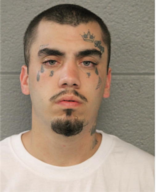 VIRGIL OSBOURNE, Cook County, Illinois