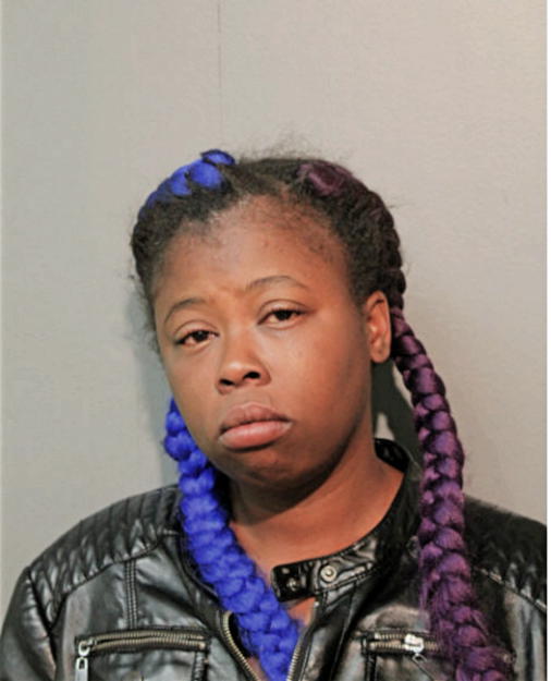 JASMINE PALMER, Cook County, Illinois