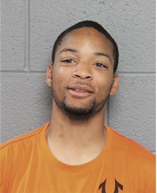 JAQUEZ D PERSON, Cook County, Illinois