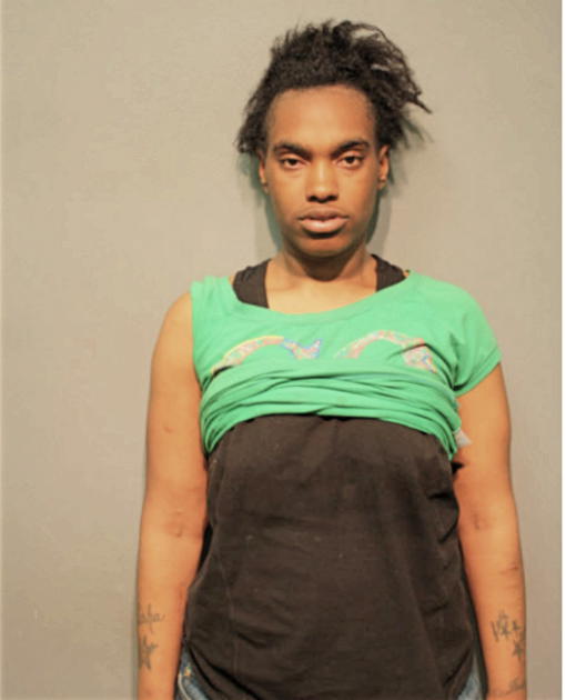 EDWEINA POWELL, Cook County, Illinois