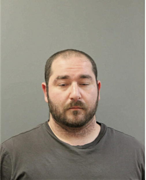 DIMITRIOS J PRANTALOS, Cook County, Illinois