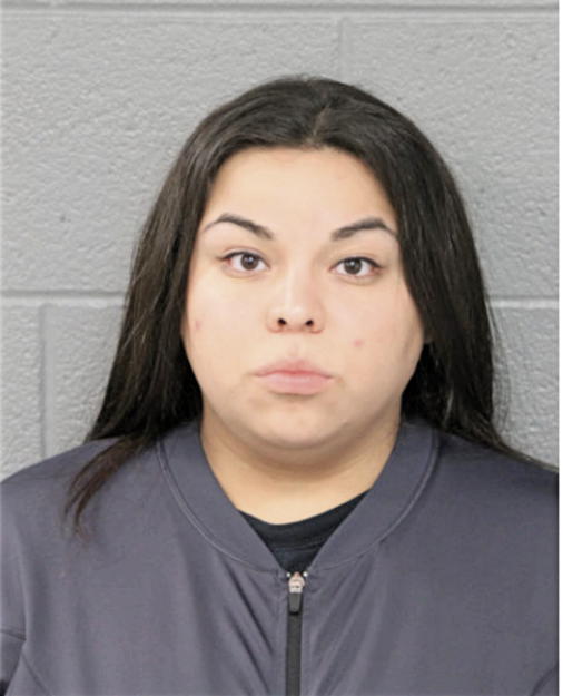 MILIKA REYES, Cook County, Illinois