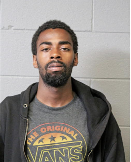 ERNIE T ROBINSON, Cook County, Illinois
