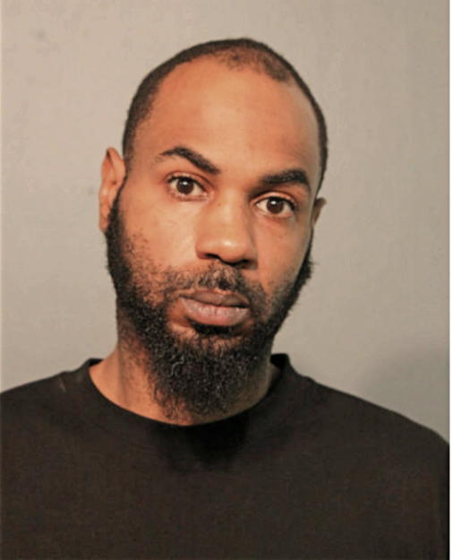 JAMES ROBINSON, Cook County, Illinois