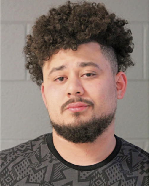 ELIOT RODRIGUEZ, Cook County, Illinois