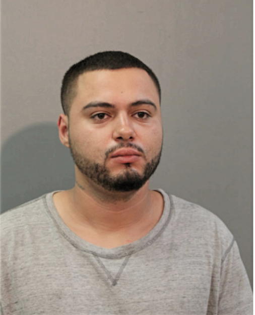CARLOS DANIEL ROMAN, Cook County, Illinois