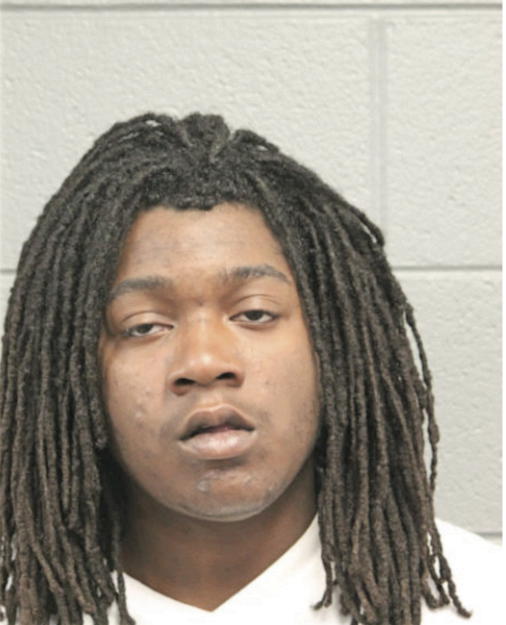RAY A SANDERS, Cook County, Illinois