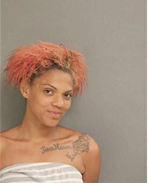 ARYANA SHANNON, Cook County, Illinois