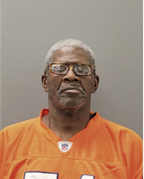 ANDRE SPARKMAN, Cook County, Illinois