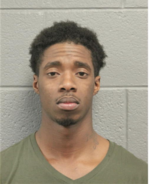 PIERRE V TEAMER, Cook County, Illinois